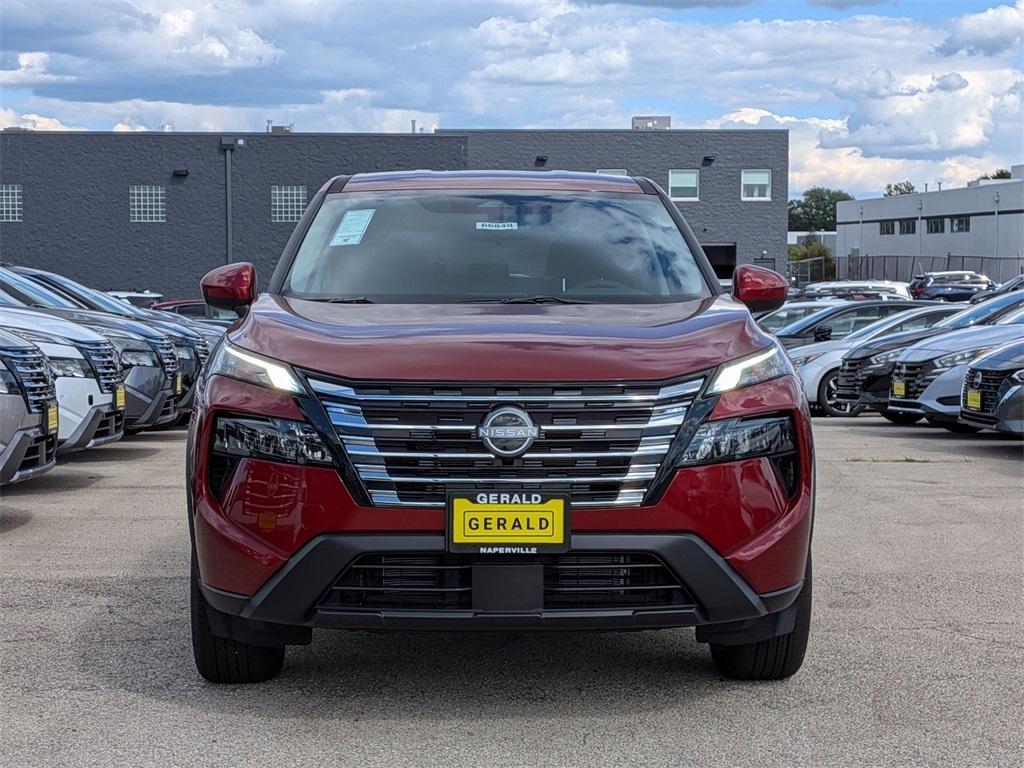 new 2026 Nissan Rogue car, priced at $34,050