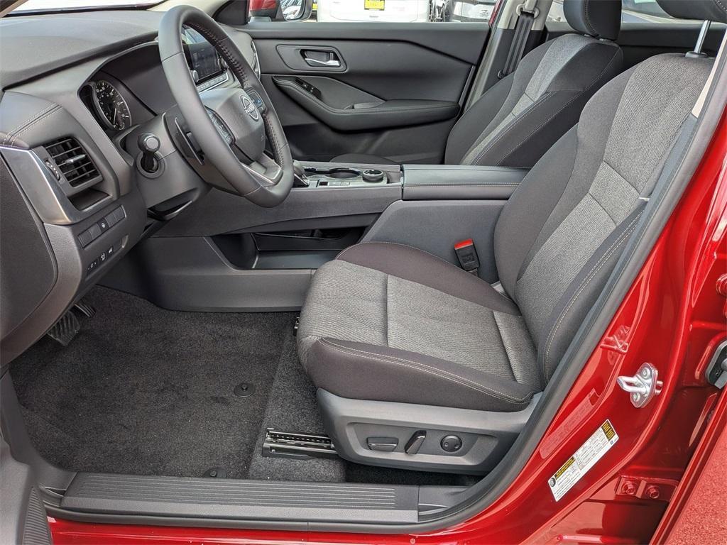new 2026 Nissan Rogue car, priced at $34,050