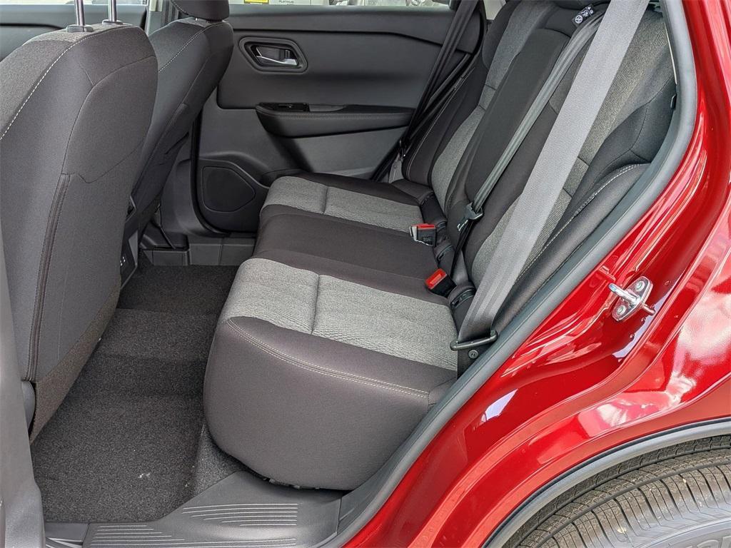 new 2026 Nissan Rogue car, priced at $34,050