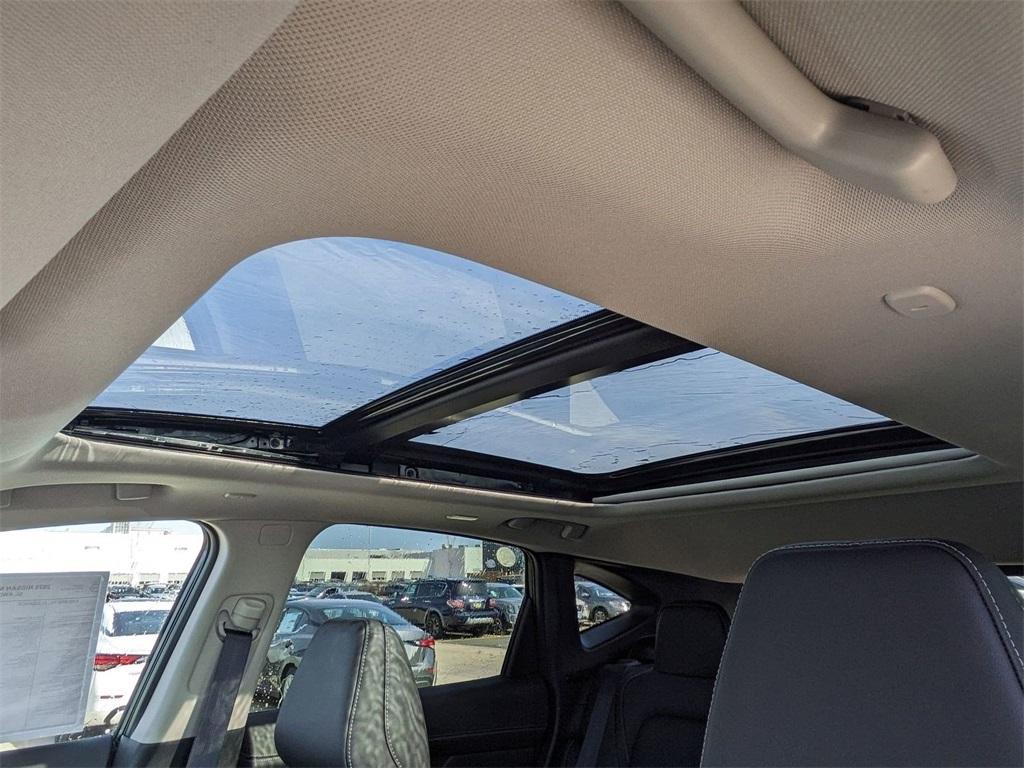 new 2025 Nissan Murano car, priced at $46,821