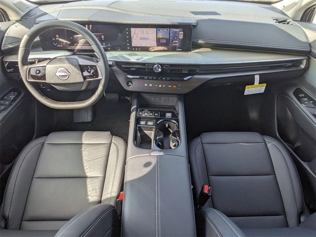 new 2025 Nissan Murano car, priced at $46,821