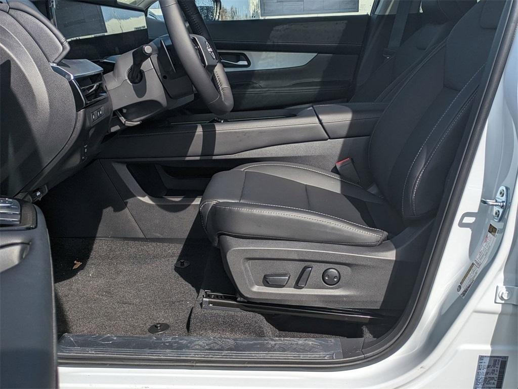 new 2025 Nissan Murano car, priced at $46,821