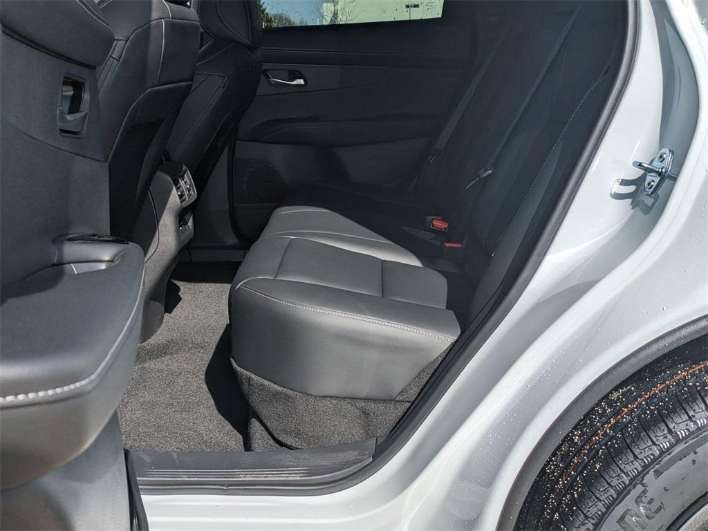 new 2025 Nissan Murano car, priced at $46,821