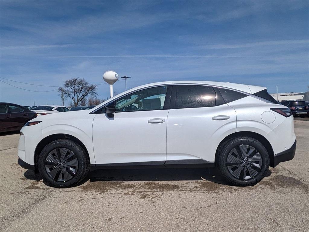 new 2025 Nissan Murano car, priced at $46,821