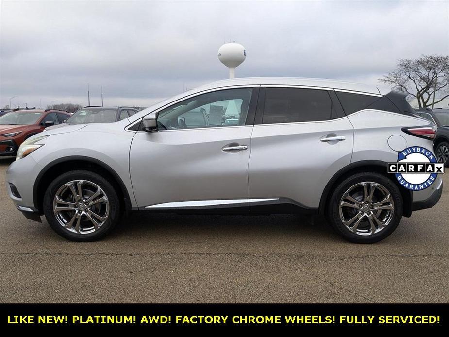 used 2016 Nissan Murano car, priced at $16,477