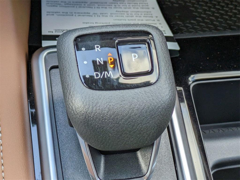 new 2025 Nissan Pathfinder car, priced at $51,752
