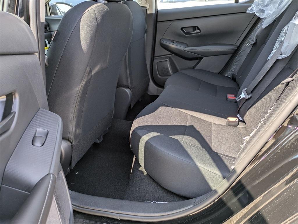 new 2025 Nissan Sentra car, priced at $21,281