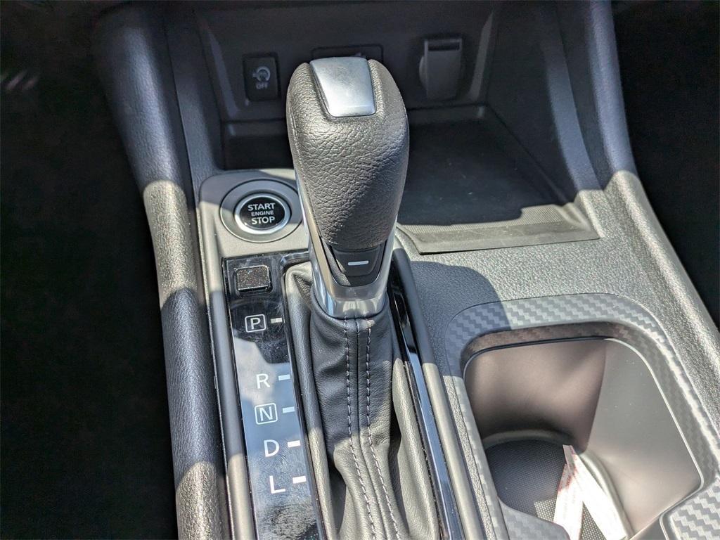 new 2025 Nissan Sentra car, priced at $21,281