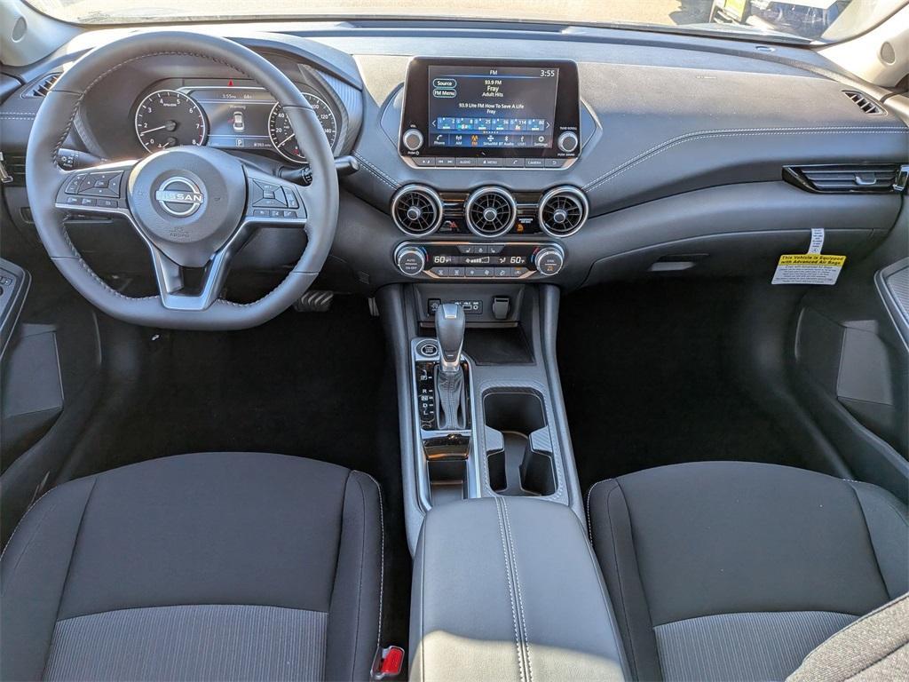 new 2025 Nissan Sentra car, priced at $24,800