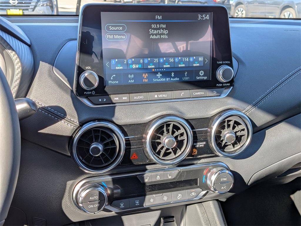 new 2025 Nissan Sentra car, priced at $24,800