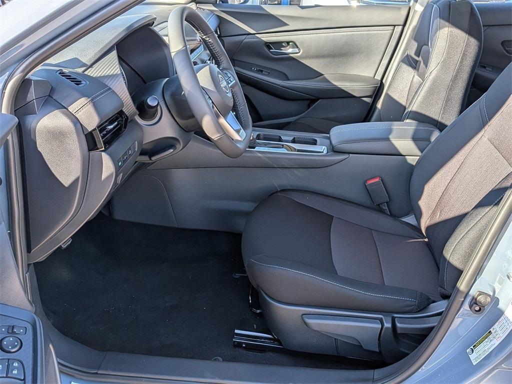 new 2025 Nissan Sentra car, priced at $24,800