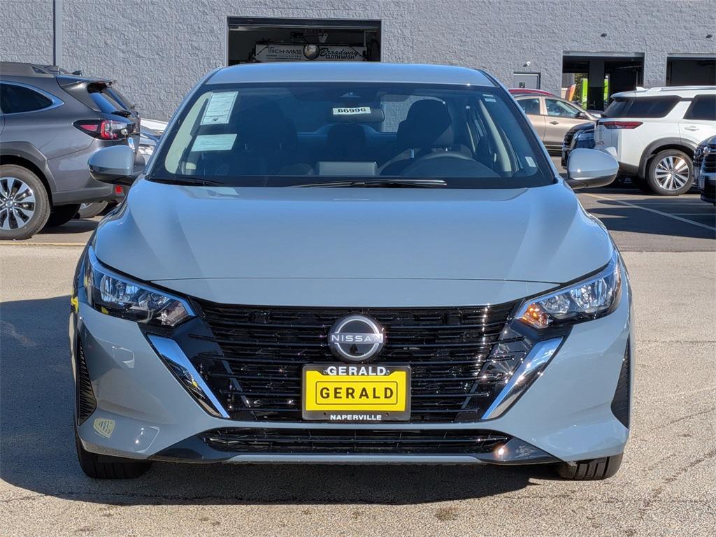 new 2025 Nissan Sentra car, priced at $24,800