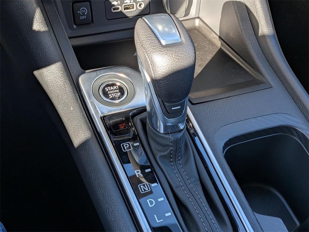 new 2025 Nissan Sentra car, priced at $24,800