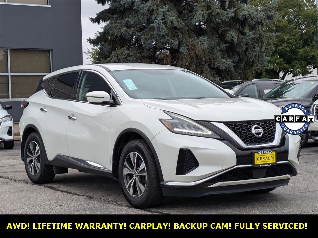 used 2019 Nissan Murano car, priced at $15,977