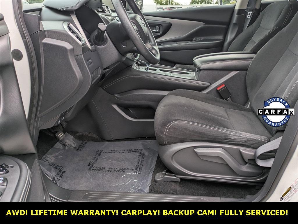 used 2019 Nissan Murano car, priced at $15,977