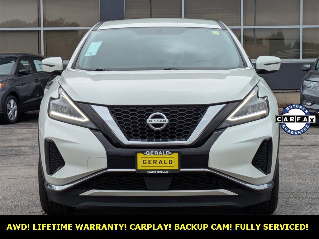 used 2019 Nissan Murano car, priced at $15,977