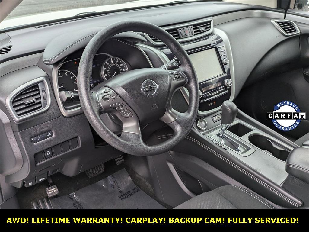 used 2019 Nissan Murano car, priced at $15,977