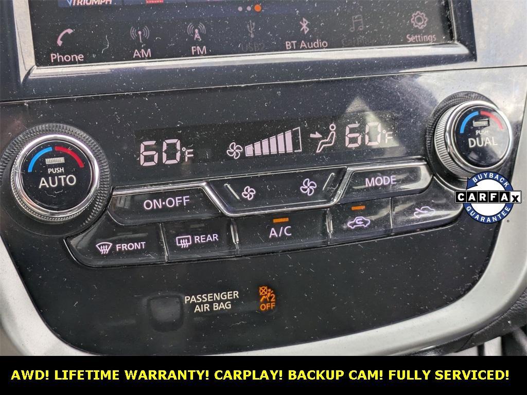 used 2019 Nissan Murano car, priced at $15,977