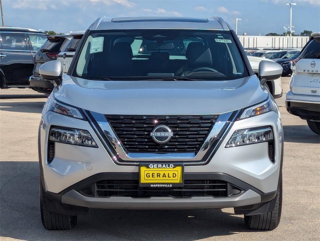 new 2023 Nissan Rogue car, priced at $27,999