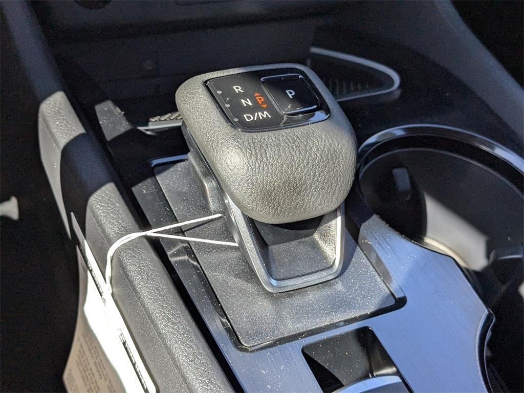 new 2025 Nissan Rogue car, priced at $33,525
