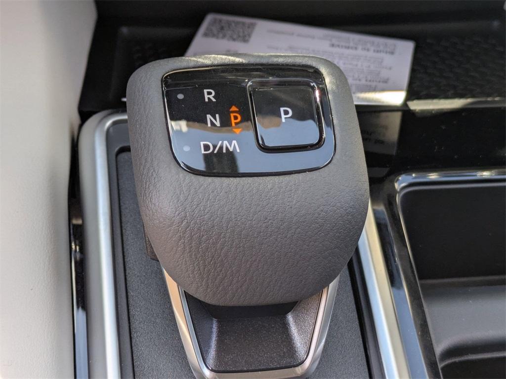 new 2025 Nissan Pathfinder car, priced at $46,324