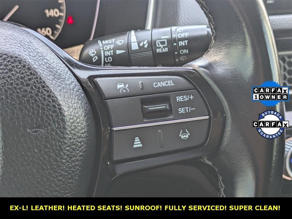 used 2023 Honda Civic car, priced at $19,677