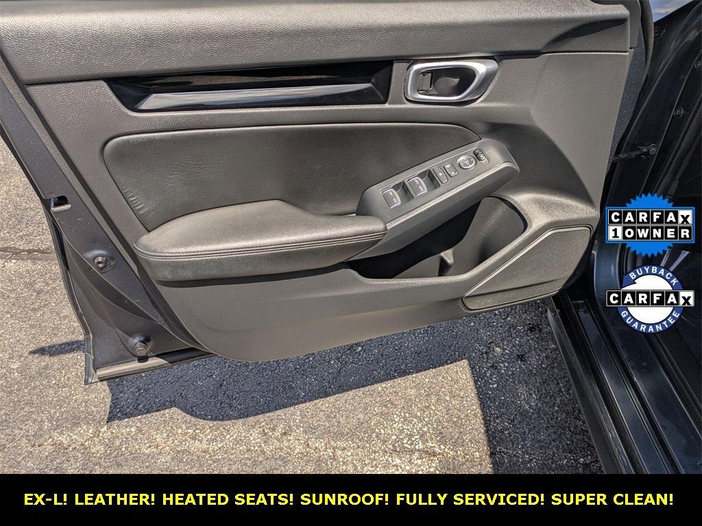 used 2023 Honda Civic car, priced at $19,677