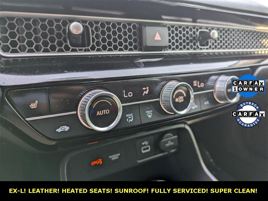 used 2023 Honda Civic car, priced at $19,677