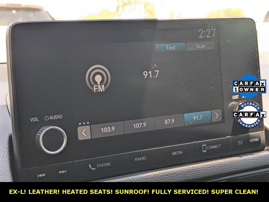 used 2023 Honda Civic car, priced at $19,677