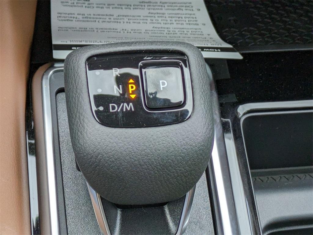 new 2025 Nissan Pathfinder car, priced at $50,778