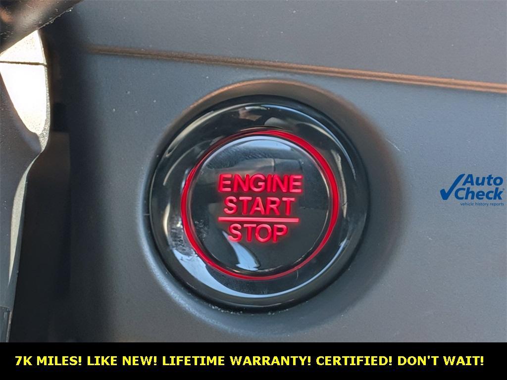 used 2024 Honda Accord car, priced at $25,477