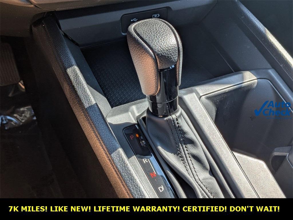 used 2024 Honda Accord car, priced at $25,477