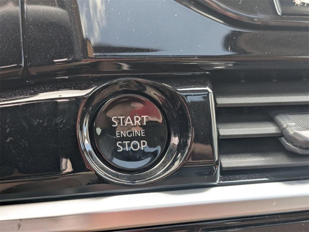 new 2025 Nissan Pathfinder car, priced at $49,395