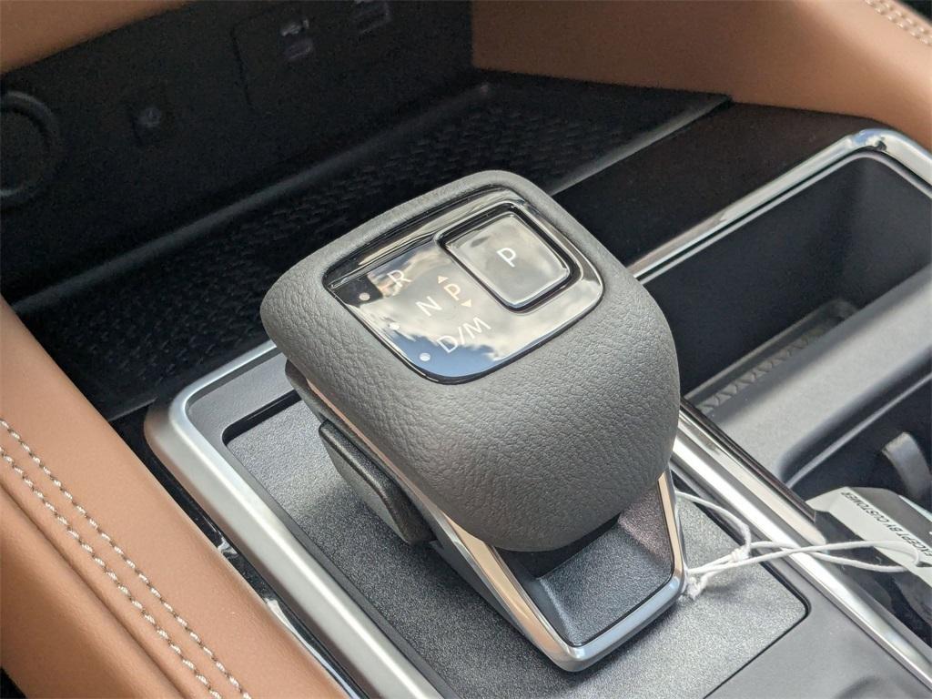 new 2025 Nissan Pathfinder car, priced at $49,395