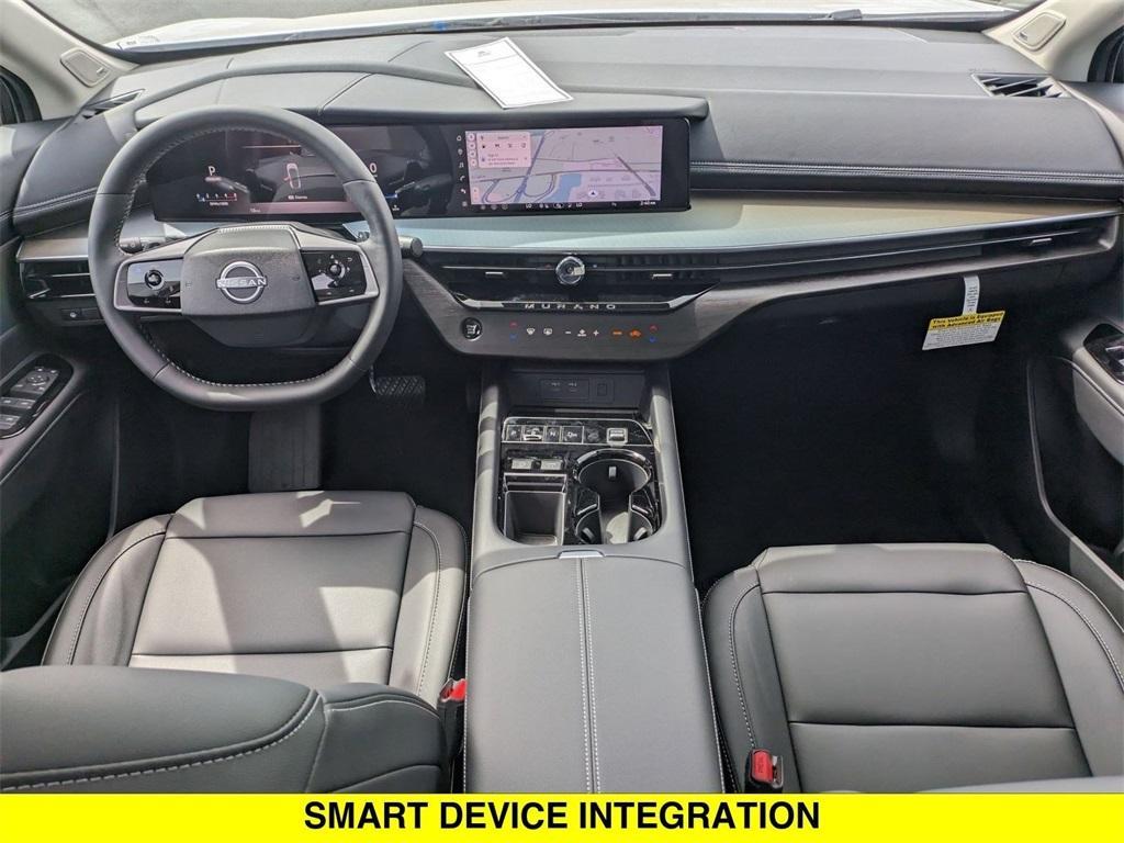 new 2025 Nissan Murano car, priced at $45,114