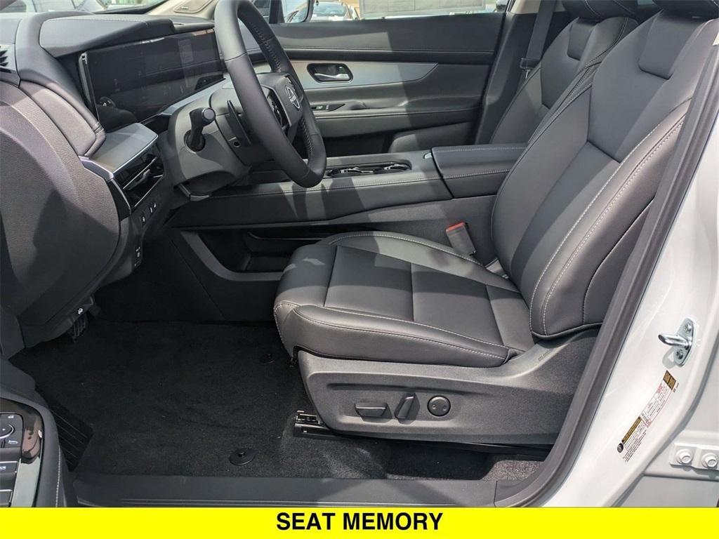 new 2025 Nissan Murano car, priced at $45,114
