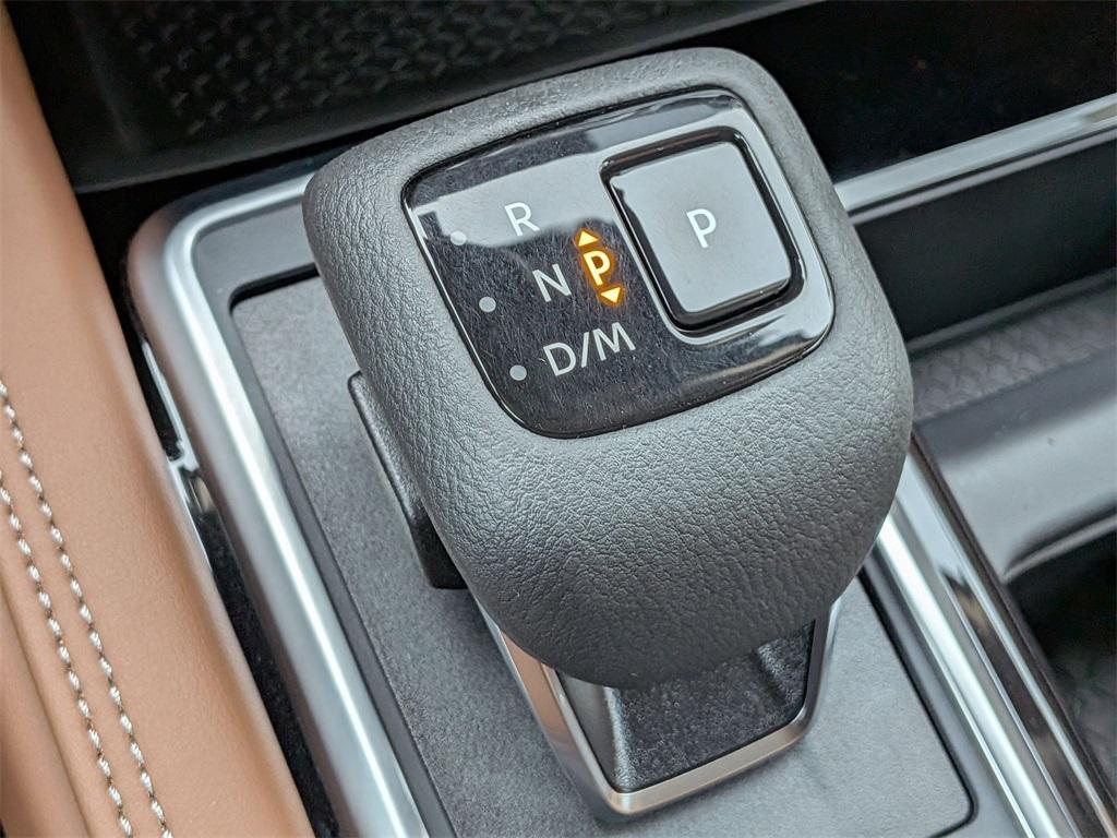 new 2025 Nissan Pathfinder car, priced at $48,995