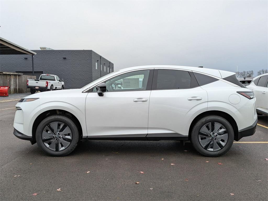 new 2026 Nissan Murano car, priced at $47,945