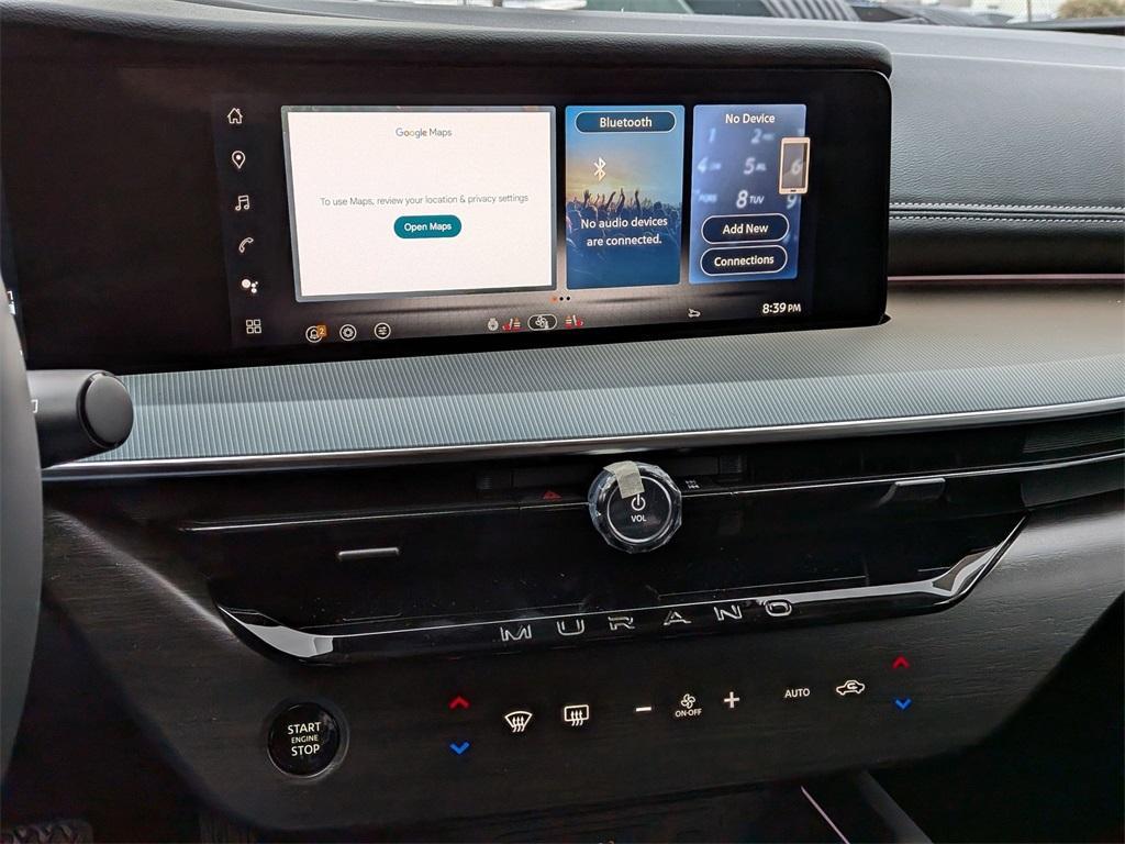 new 2026 Nissan Murano car, priced at $47,945