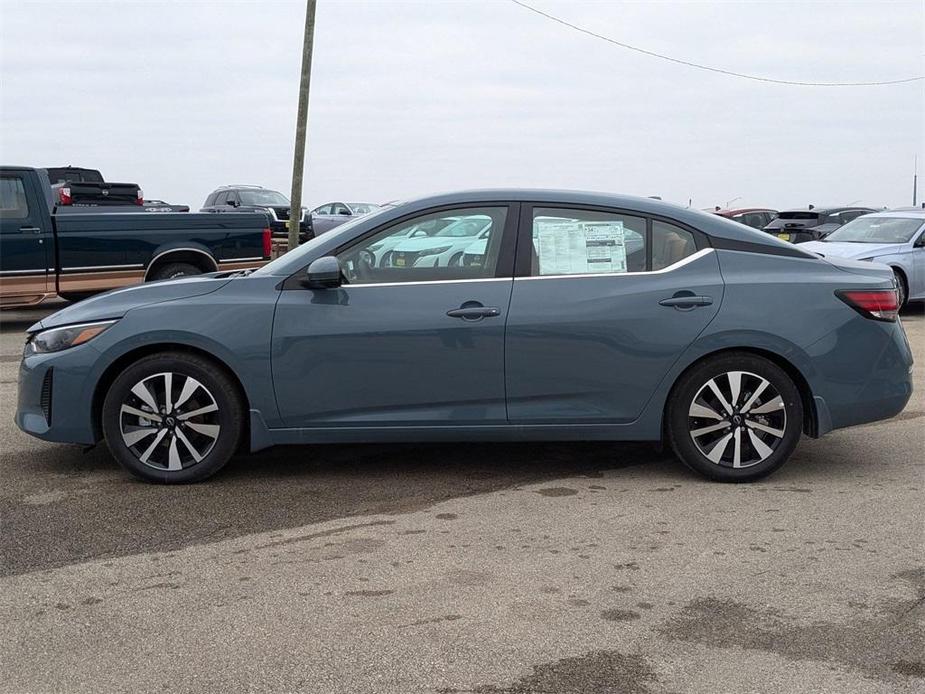 new 2025 Nissan Sentra car, priced at $27,840