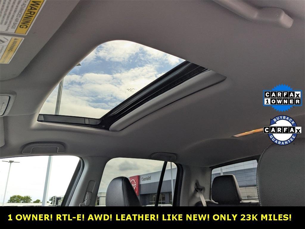 used 2022 Honda Ridgeline car, priced at $32,677