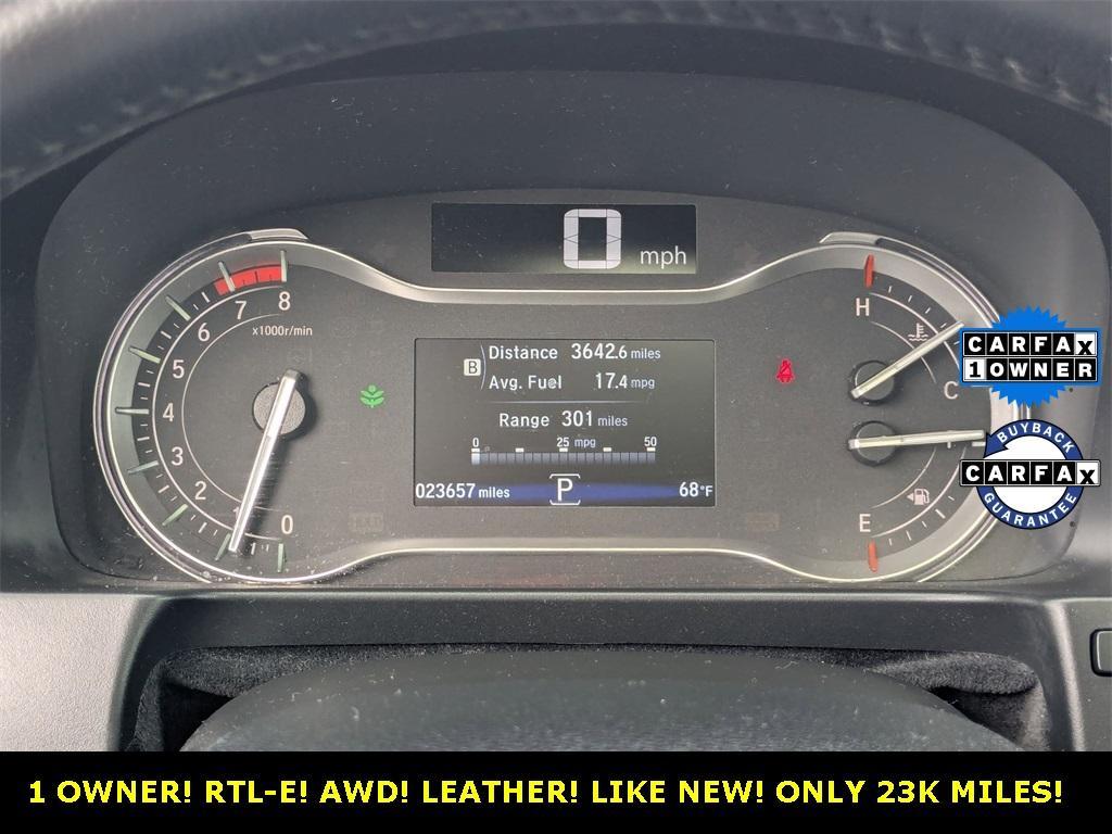 used 2022 Honda Ridgeline car, priced at $32,677