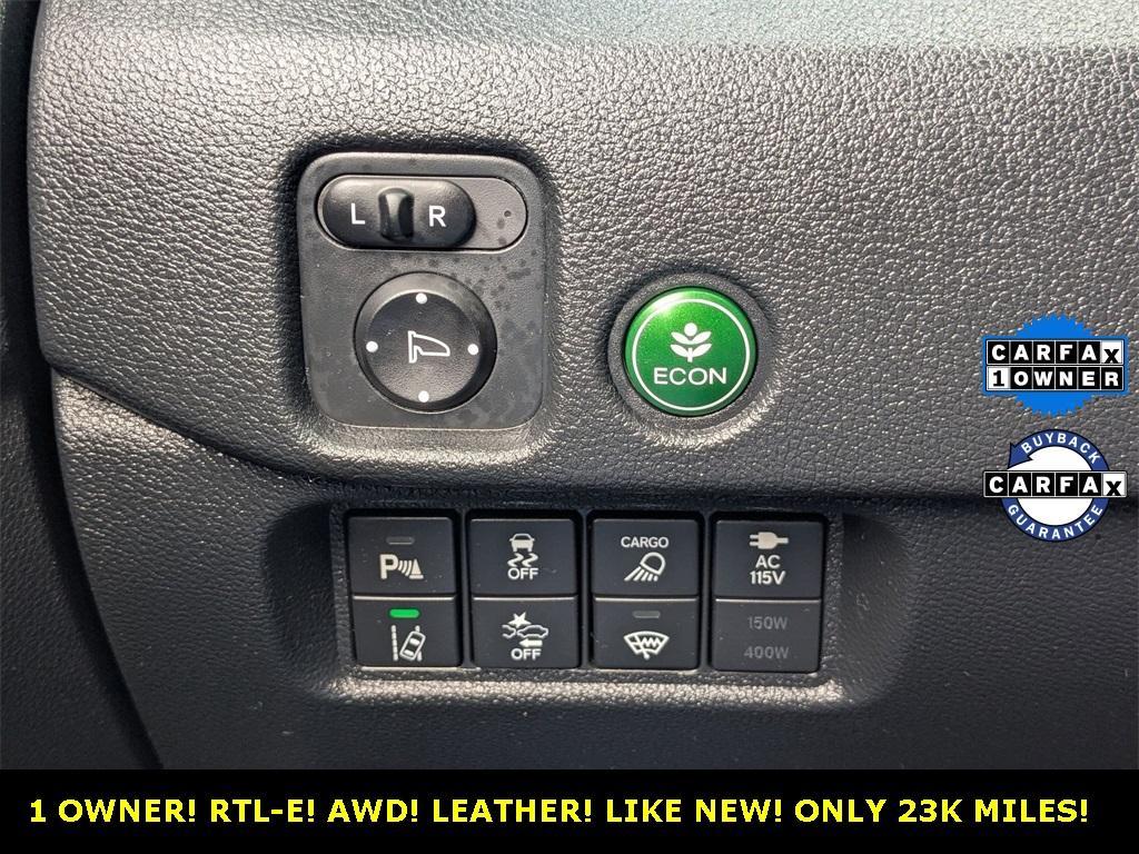 used 2022 Honda Ridgeline car, priced at $32,677