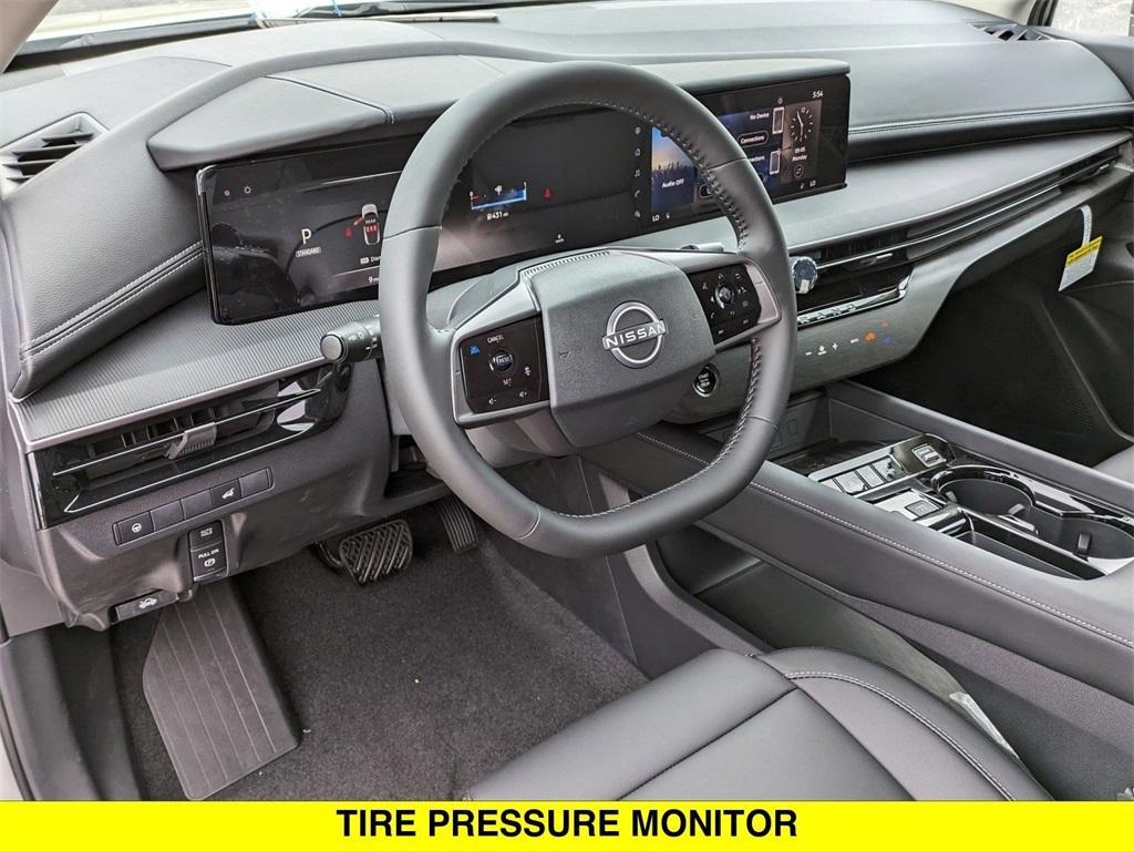 new 2025 Nissan Murano car, priced at $39,947