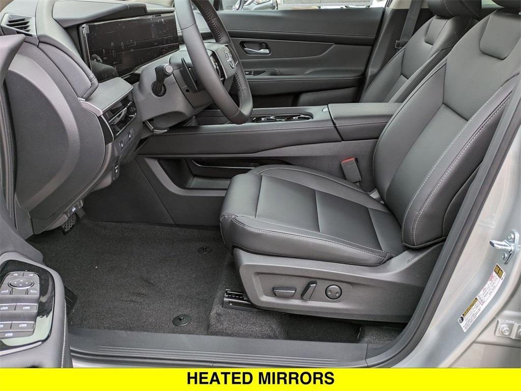 new 2025 Nissan Murano car, priced at $39,947