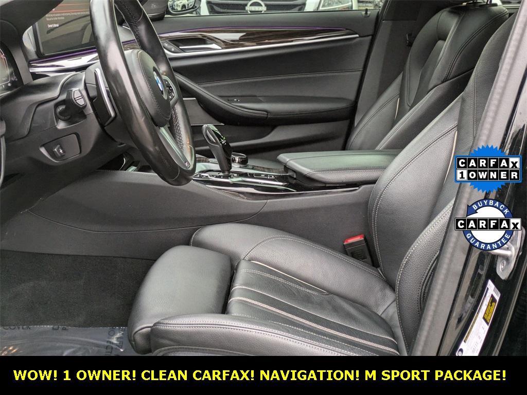used 2022 BMW 540 car, priced at $39,177