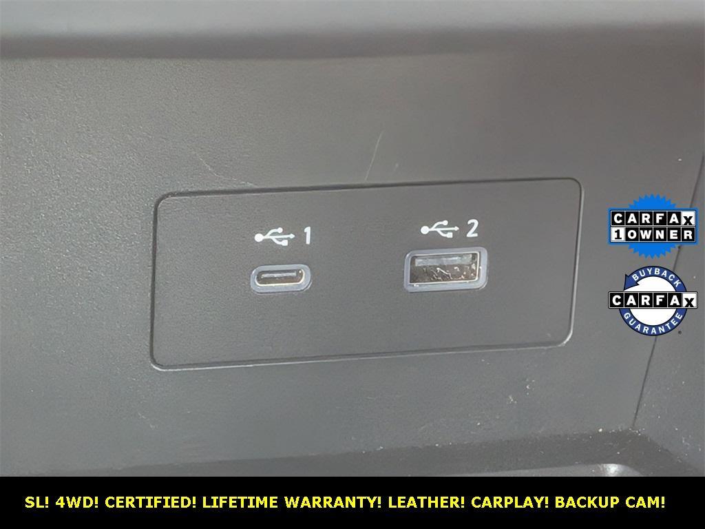 used 2023 Nissan Pathfinder car, priced at $35,977