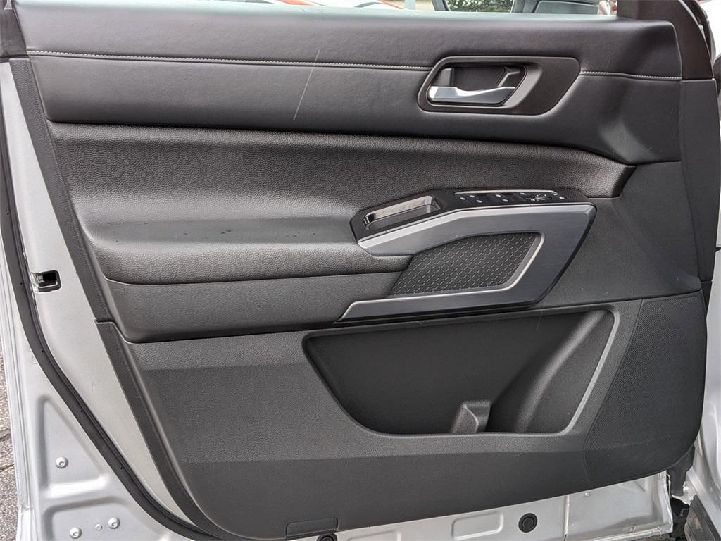 used 2023 Nissan Pathfinder car, priced at $35,977