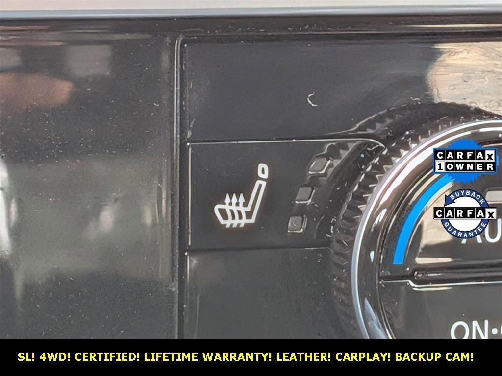 used 2023 Nissan Pathfinder car, priced at $35,977