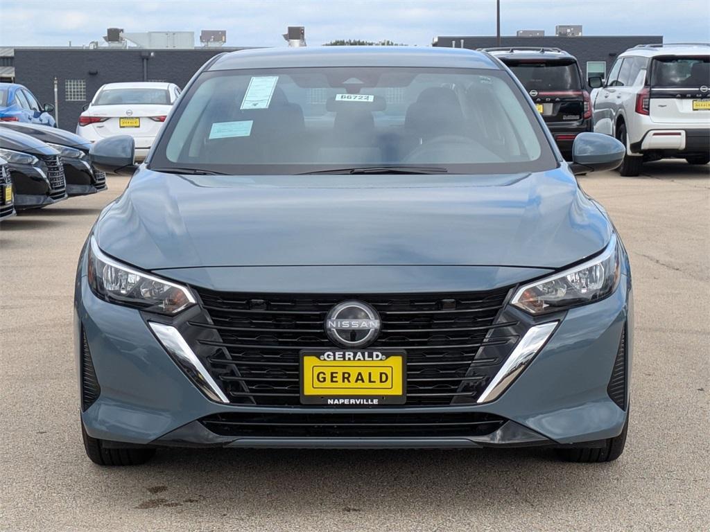 new 2025 Nissan Sentra car, priced at $22,799